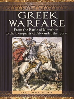 cover image of Greek Warfare